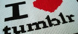 i heart tumblr