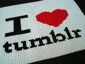 i heart tumblr