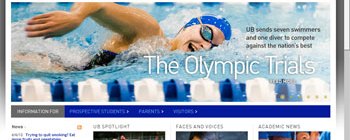 Screenshot of buffalo.edu