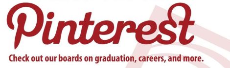 Frostburg State's Pinterest page