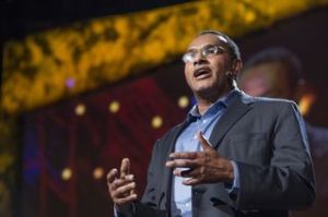 President Hrabowski at TED2013 (by TED Conference)