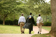 William & Mary Commencement 2011