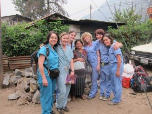 Midwives for Comadronas midwivescasestudy