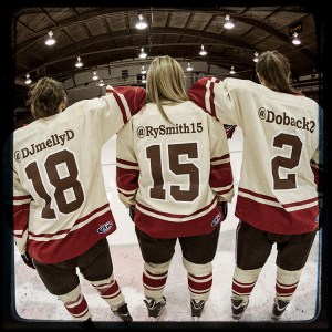 men's Hockey Twitter Jerseys