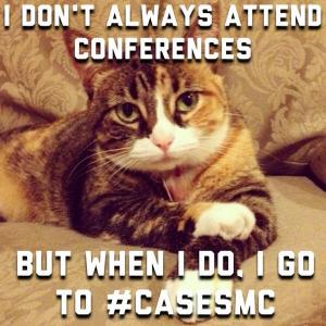 The winning photo at CASESMC. 