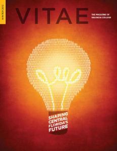 Vitae, the magazine of Valencia College