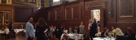 Ceremonial Hall, University of Copenhagen