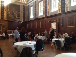 Ceremonial Hall, University of Copenhagen