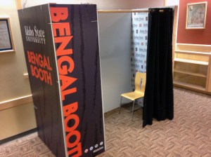 #IdahoState #BengalBooth