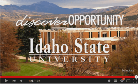 Discover Opportunity Brand Video