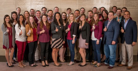 Texas A&M Young Alumni Council