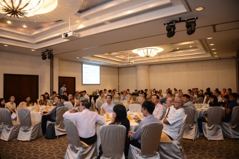 Alumni Appreciation Dinner